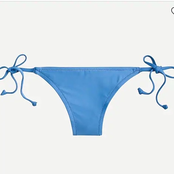 Jcrew string bikini bottom - Picture 1 of 2